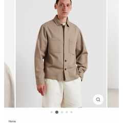Brand new Farah overshirt