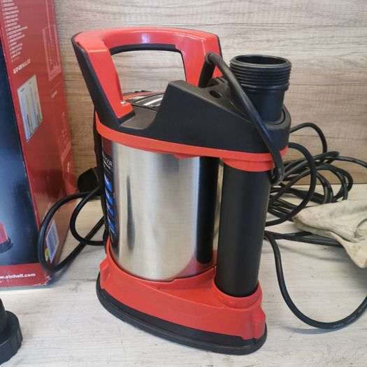 Einhell Submersible Water Pump