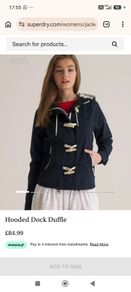 Superdry Jacket