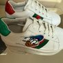 Gucci kids runner size10 Image 3