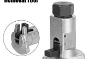Hydraulic Shock Absorber Removal Tool Claw Ball Head Swing Arm Suspension Separator Labor Saving Disassembly Kit Car Accessories