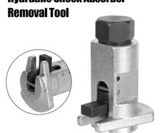 Hydraulic Shock Absorber Removal Tool Claw Ball Head Swing Arm Suspension Separator Labor Saving Disassembly Kit Car Accessories