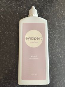 Liquid for contacts
