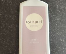 Liquid for contacts