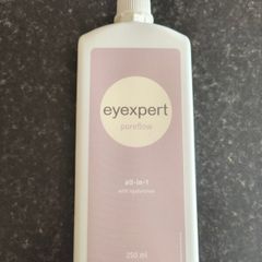 Liquid for contacts