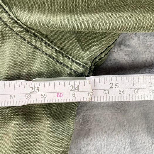 G-Star RAW Originals Delta Overshirt Olive Green Cargo Jacket XXXL