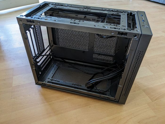 Nox Hummer Vault (SAMA-IM01)