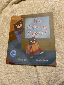 Irish language children's book