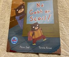 Irish language children's book