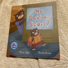 Irish language children's book
