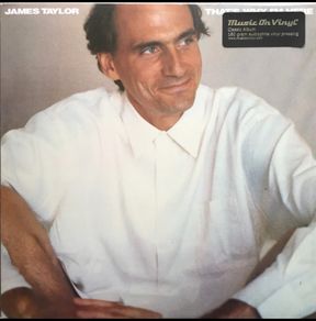 James Taylor that's why I'm here vinyl lp