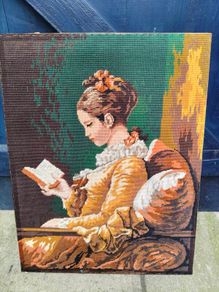 Vintage Needlework
