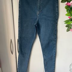 Toni size W30 L32 mid denim shade high rise skinny