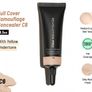 Revolution Pro Full Cover Camouflage Concealer - C6 - New - Sealed Image 3