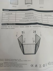 Tall Stair Safety Gates for Pets & Kids