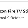 Amazon Fire TV Stick (NEW) Image 4
