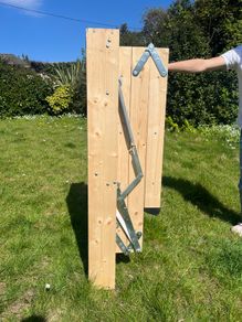 Stira Folding Stairs