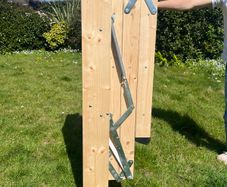 Stira Folding Stairs