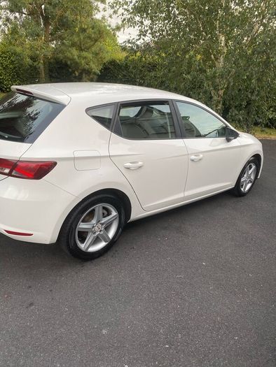 Seat Leon 2015 (just tested )