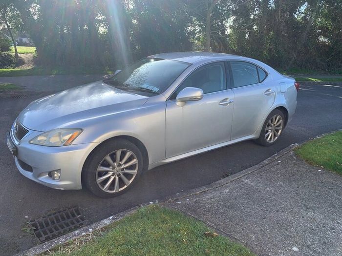 Lexus IS 220 diesel 2010