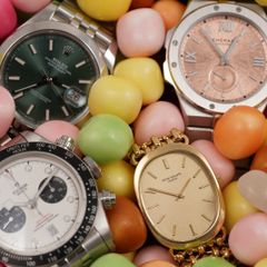 Hautology Watches WhatsApp Broadcast Group