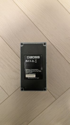 Boss BD2 Blues Driver