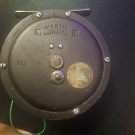 Vintage Martin Fly reel