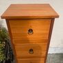 High bedside locker tallboy Image 2