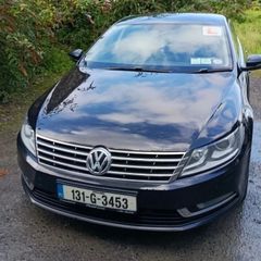 Volkswagen CC 2013