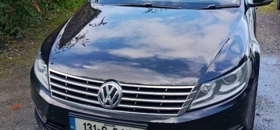 Volkswagen CC 2013