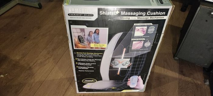 Homedics Back Massage Unit
