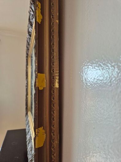 Large Ornate Antique style Mirror