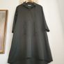 Great Plains Khaki Green Shirt Dress Size Small Image 5