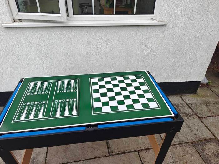 games table