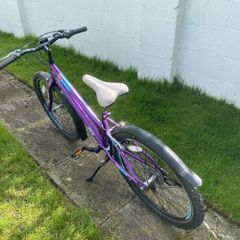 Girls Bike Ignite Crystal