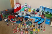 MEGA Paw Patrol fan collection - over 70 pieces