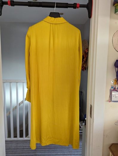 Luxury women's brand dress