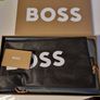 HUGO BOSS women's leather shoes Olivia Ballerina E-C,50470437, Black1, Black 36 EU, 3 UK Image 10