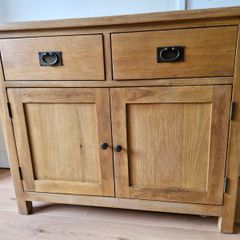 Sideboard solid oak