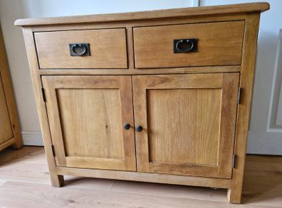 Sideboard solid oak