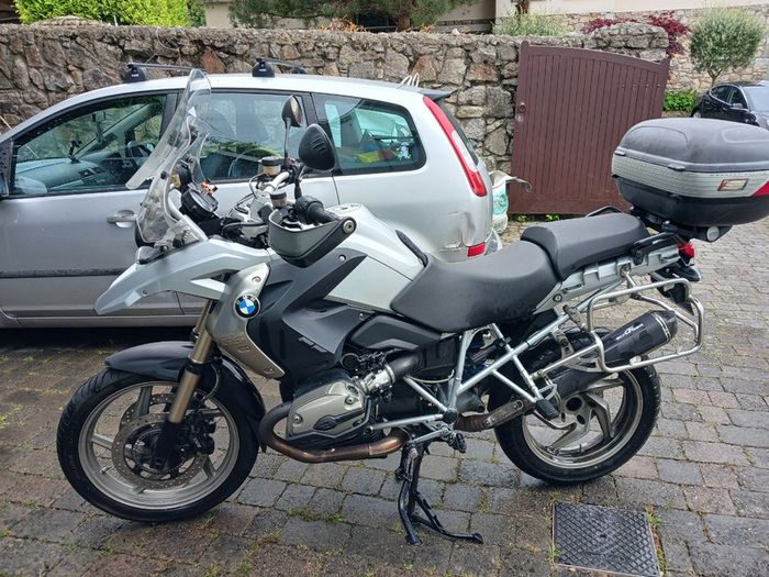 2009 Bmw R1200gs