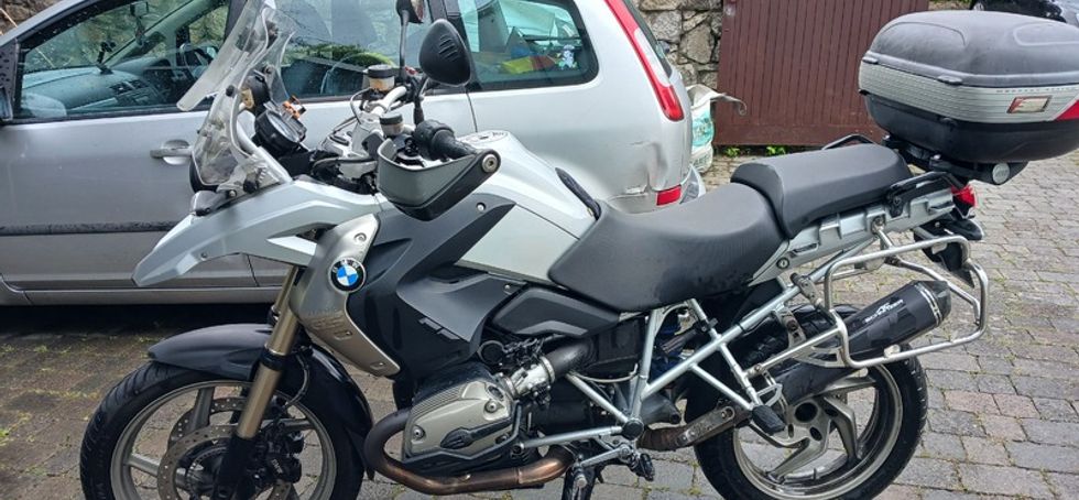 2009 Bmw R1200gs