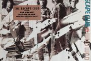 The Escape Club - Wild Wild West Vinyl LP (1988) Original German Pressing Pop Rock EX+