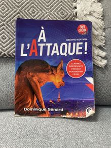 A l'Attaque 2nd Edition