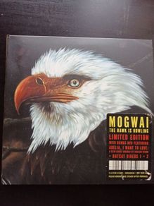 Mogwai - The Hawk is Howling CD