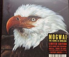 Mogwai - The Hawk is Howling CD