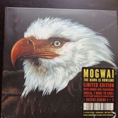 Mogwai - The Hawk is Howling CD