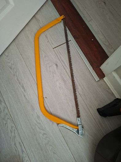 Selection bow saws