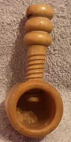 wooden nut cracker  ???