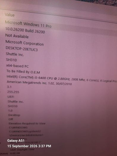 Games / Graphics PC